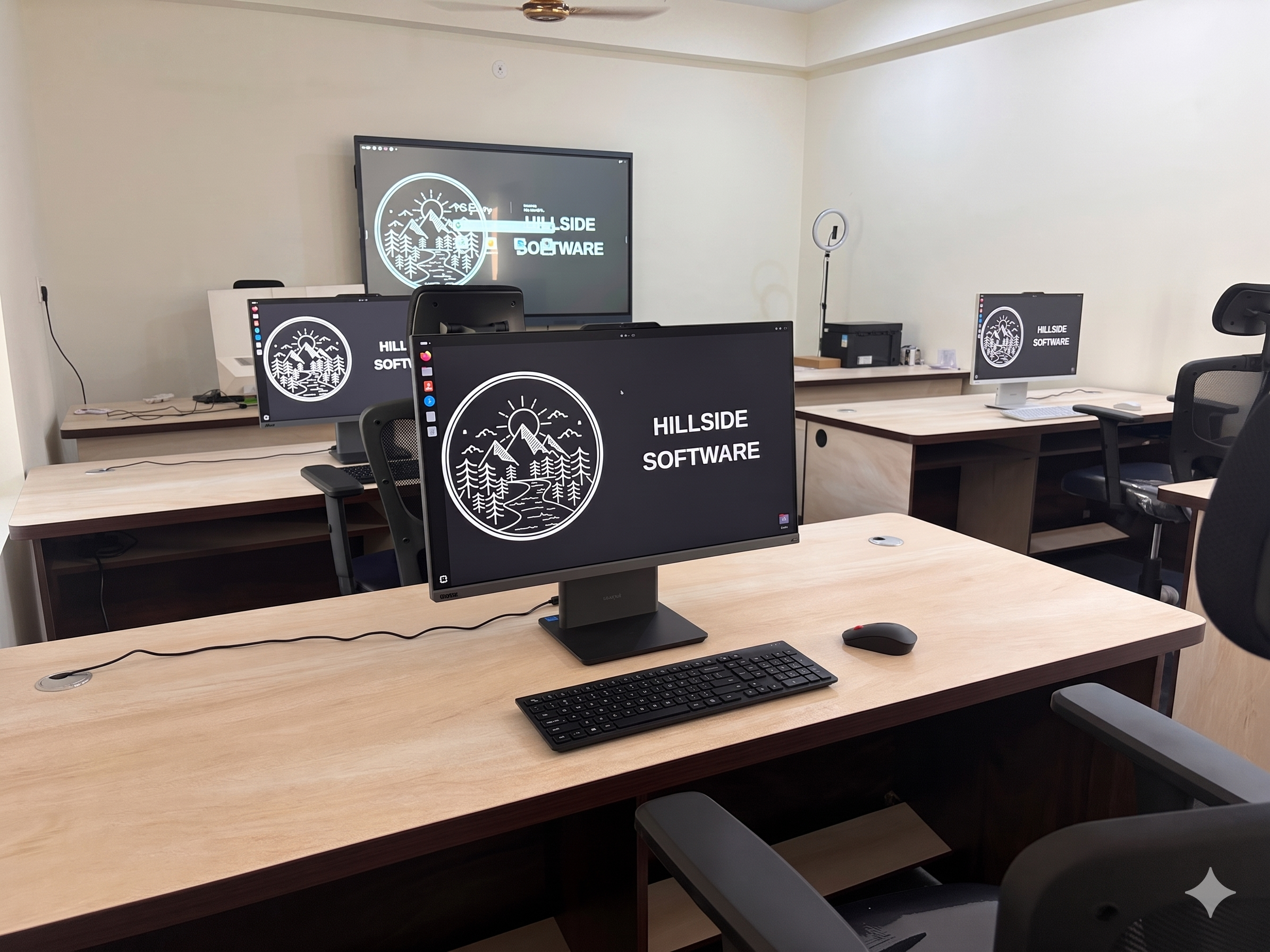 Individual Workstation